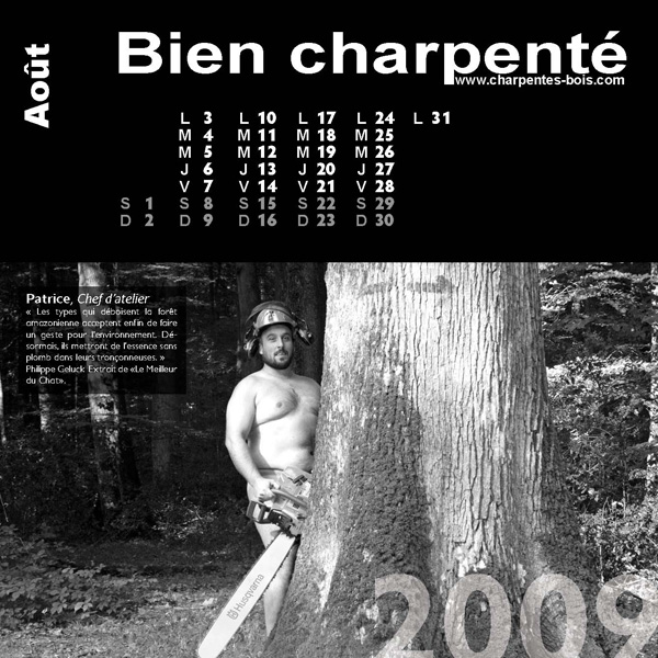 Calendrier2009 Page 09